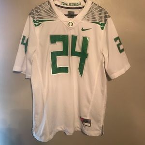 Medium Oregon Ducks Jersey. Perfect condition.